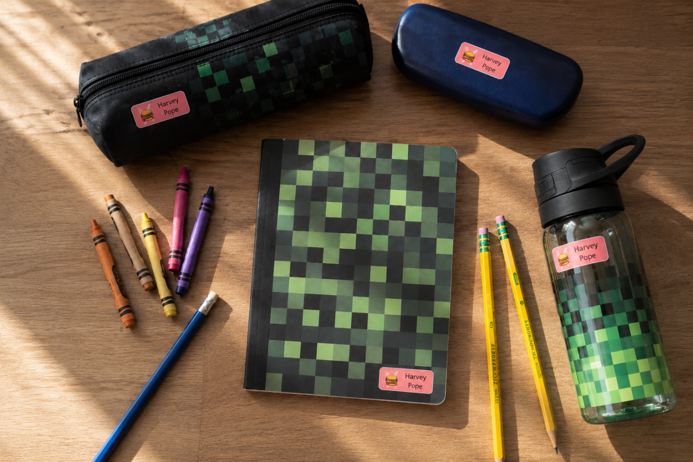 7 Things You Should Be Labelling (That Aren't Just School Uniform!)