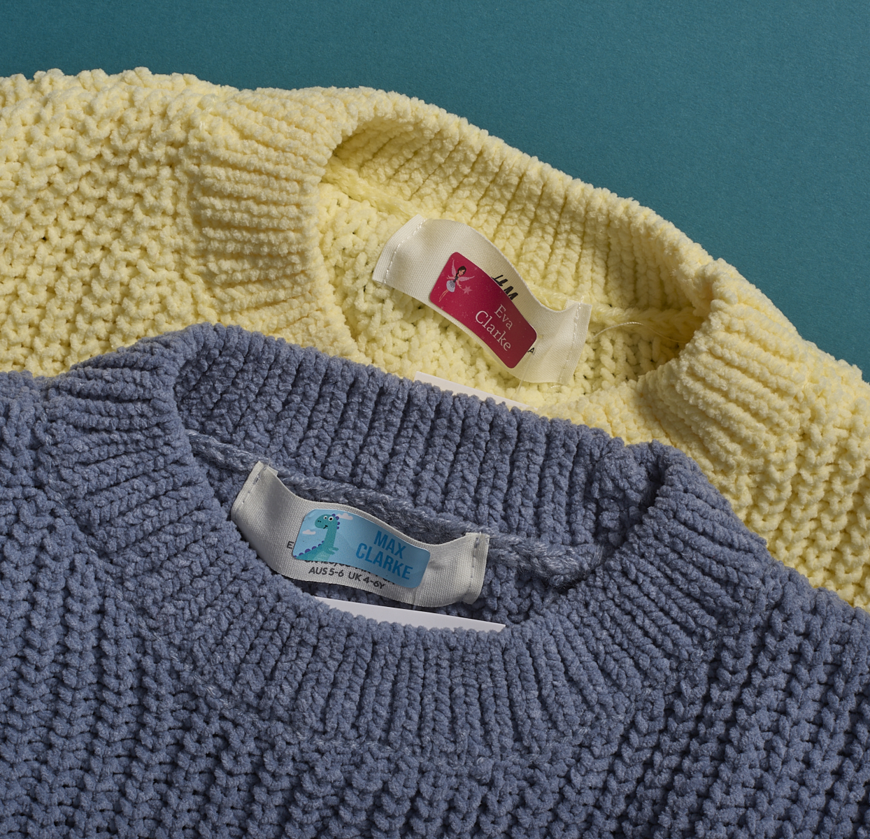 Iron On vs. Stick On Labels: Which Is Best? A Very Honest Guide for Busy Parents