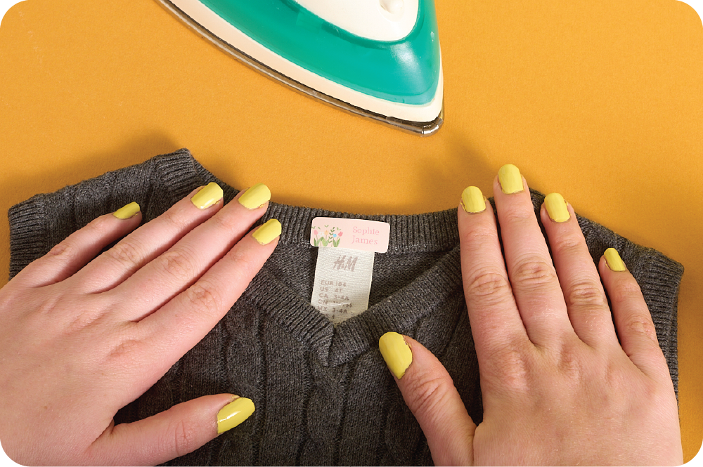 Labelling School Uniform in the Age of Vinted Labelling School Uniform in the Age of Vinted