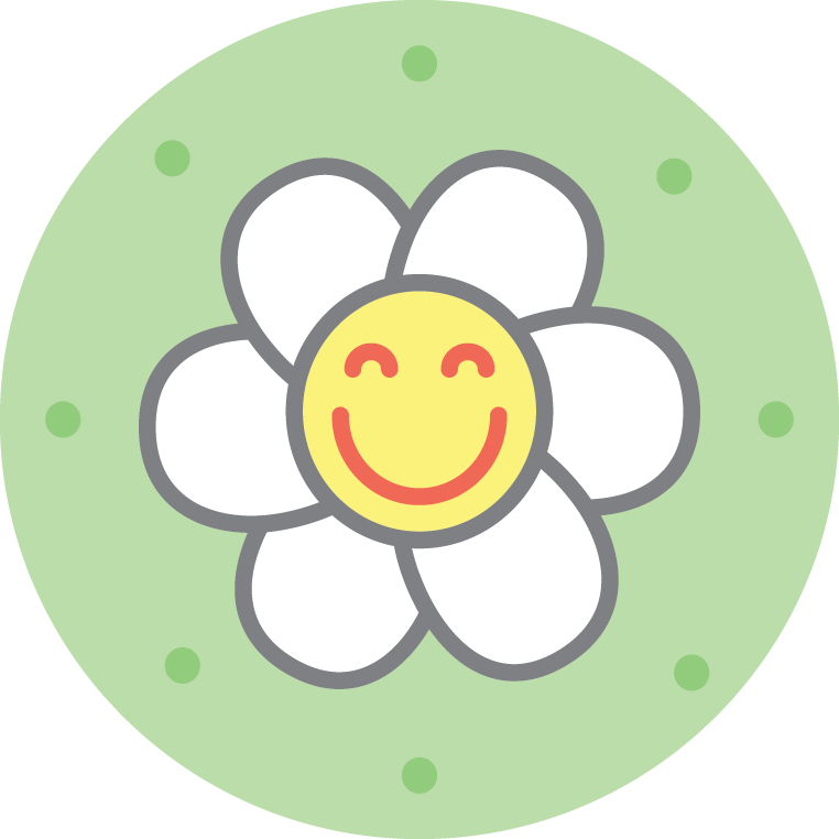 Happy Flower