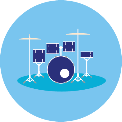 Drums