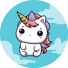 Cute Unicorn
