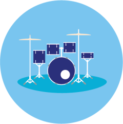 Drums